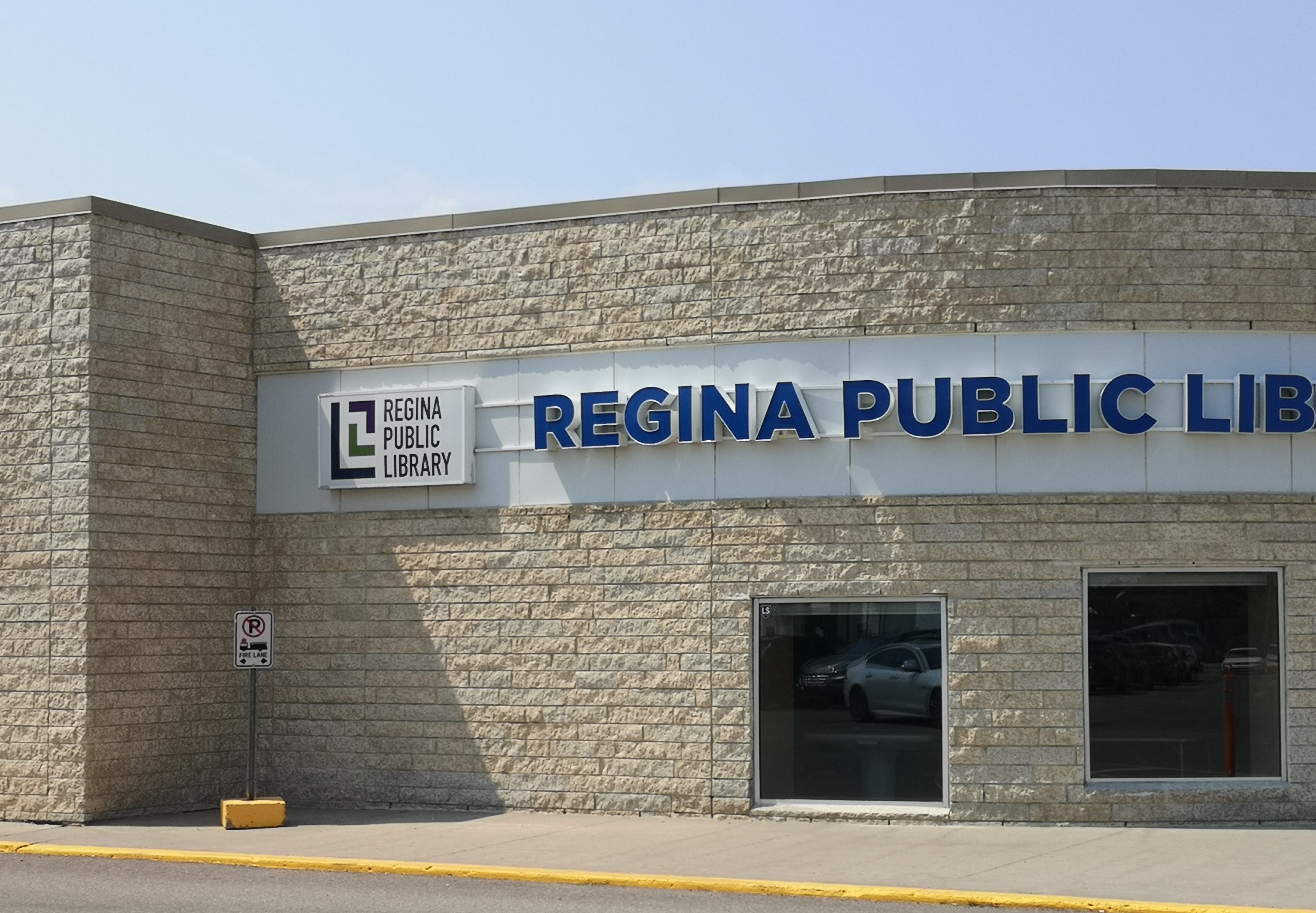 George Bothwell Branch Exterior