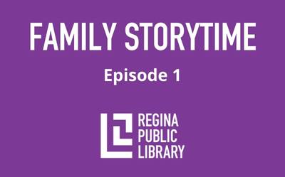 Watch Family Storytime Episode 1