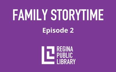 Watch Family Storytime Episode 2