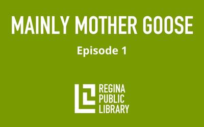 Watch Mainly Mother Goose episode 1