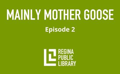 Watch Mainly Mother Goose episode 2