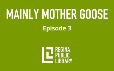 Watch Mainly Mother Goose episode 3