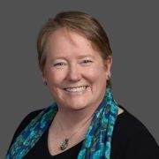 Headshot of Audrey Sanders.