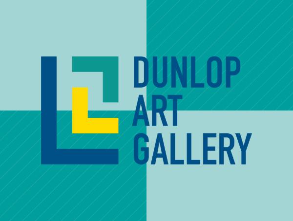 Dunlop Art Gallery Logo