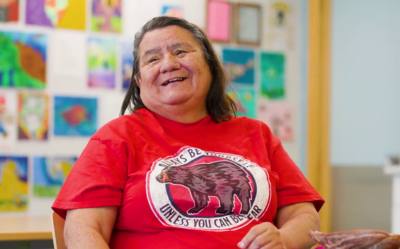 Reverend Elder Deb Anderson-Pratt