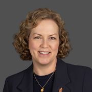 Headshot of Mary Weimer. 