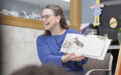 Watch RPL Impact Story - Heather Parker "The Library Lady" video