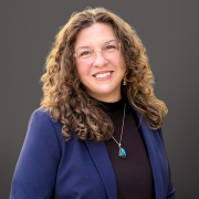 Headshot of Beth Côté