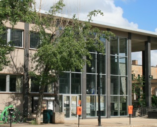 Central Children's Exterior