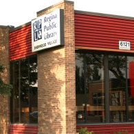 Sherwood Village Branch Exterior