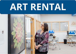 Learn more about Art Rentals.