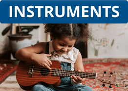 Learn more about borrowing Musical Instruments.