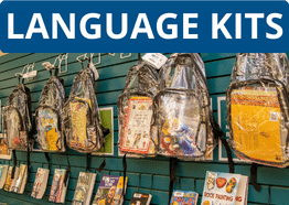 Learn more about Language Kits.