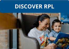 Sign up for RPL's newsletter.