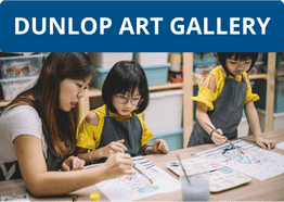 Sign up for Dunlop Art Gallery's newsletter.