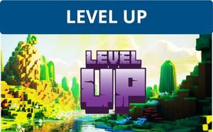 Get started with Level Up, our summer reading program for kids.