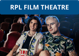 Sign up for RPL Film Theatre's newsletter.