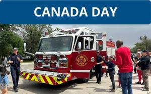 Come see us at the RPL Family Fun Zone on Canada Day