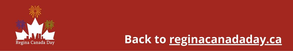 Link to return to the Canada Day Regina website.