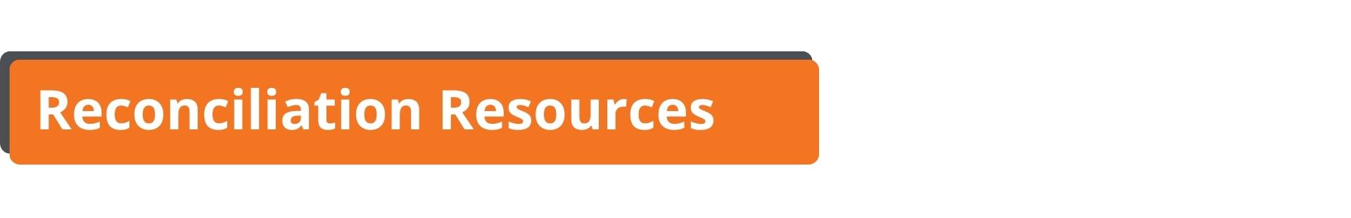 Link to Reconciliation Resources