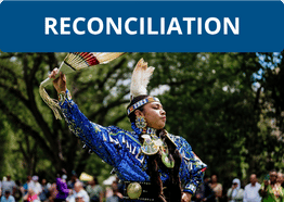 Find out more about RPL's Reconciliation efforts.