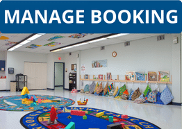 Manage your existing room rental.