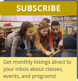 Subscribe to monthly program listings