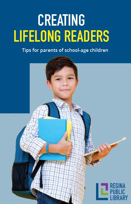 Link to Creating Lifelong Readers tips flyer.