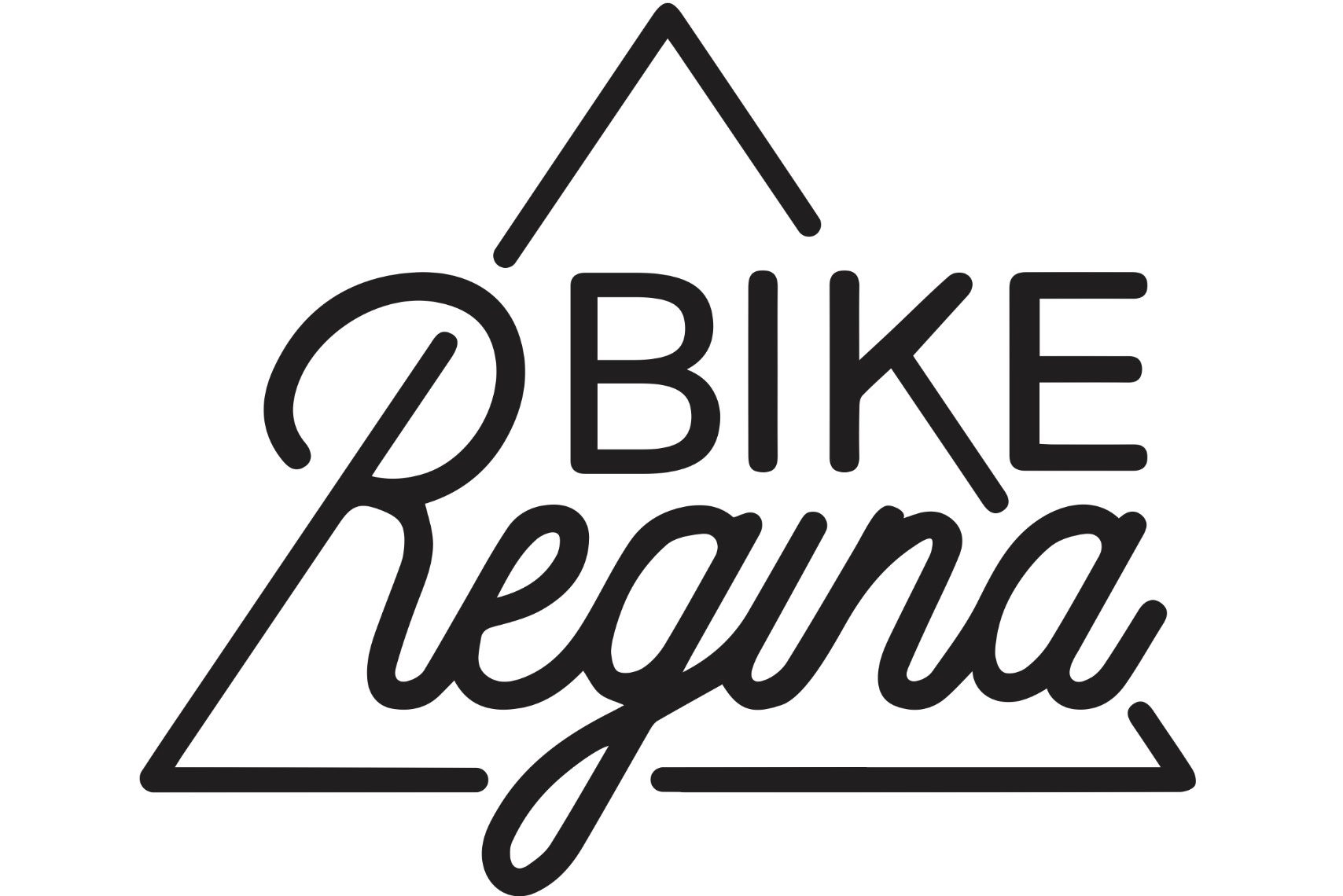 Bike Regina Logo